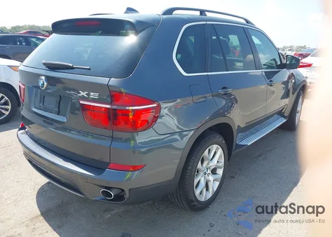 2013 BMW X5 xDrive35I/xDrive35I Premium/xDrive35I Sport Activity from USA, damaged, VIN 5UXZV4C52D0E04237